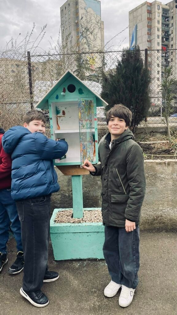 სატესტოდ ნიუსი