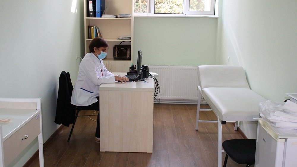 სამედიცინო კაბინეტი