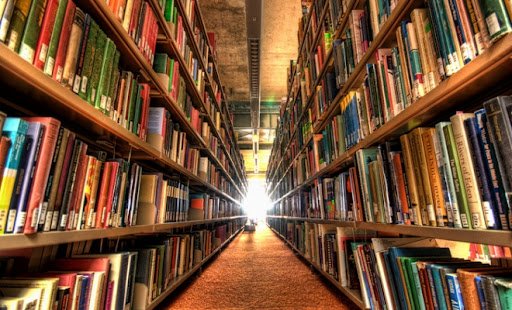 სასკოლო ბიბლიოთეკა