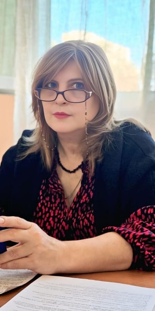 მარინა თევზაძე